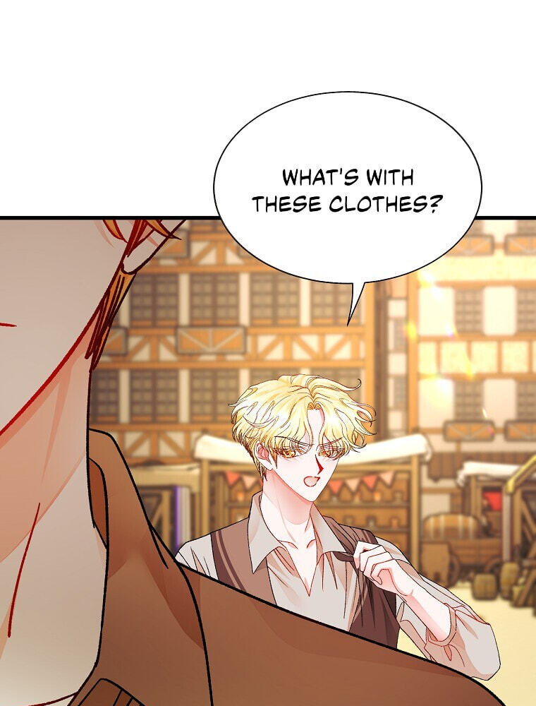 The Villainous Violet Chapter 76 page 73 - 