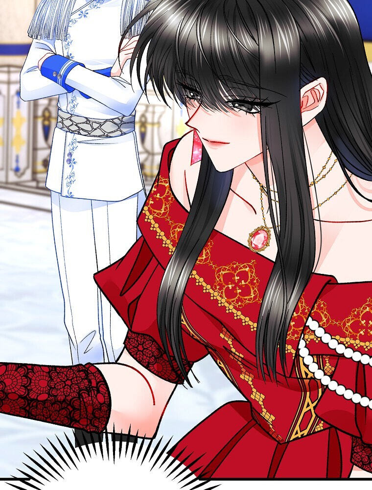 The Villainous Violet Chapter 77 page 35 - 