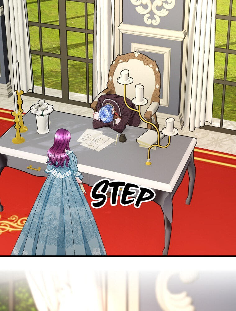 The Villainous Violet Chapter 78 page 41 - 