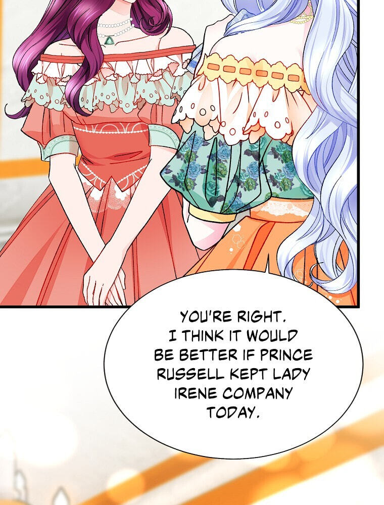 The Villainous Violet Chapter 78 page 8 - 