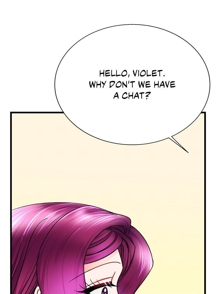 The Villainous Violet Chapter 78 page 91 - 