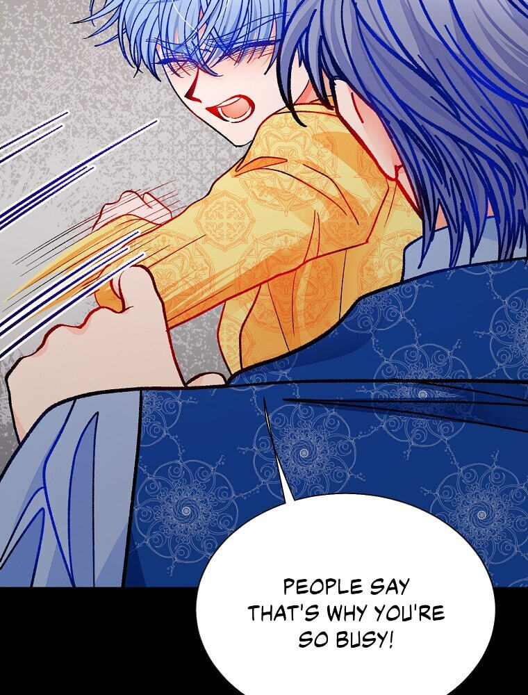 The Villainous Violet Chapter 79 page 21 - 