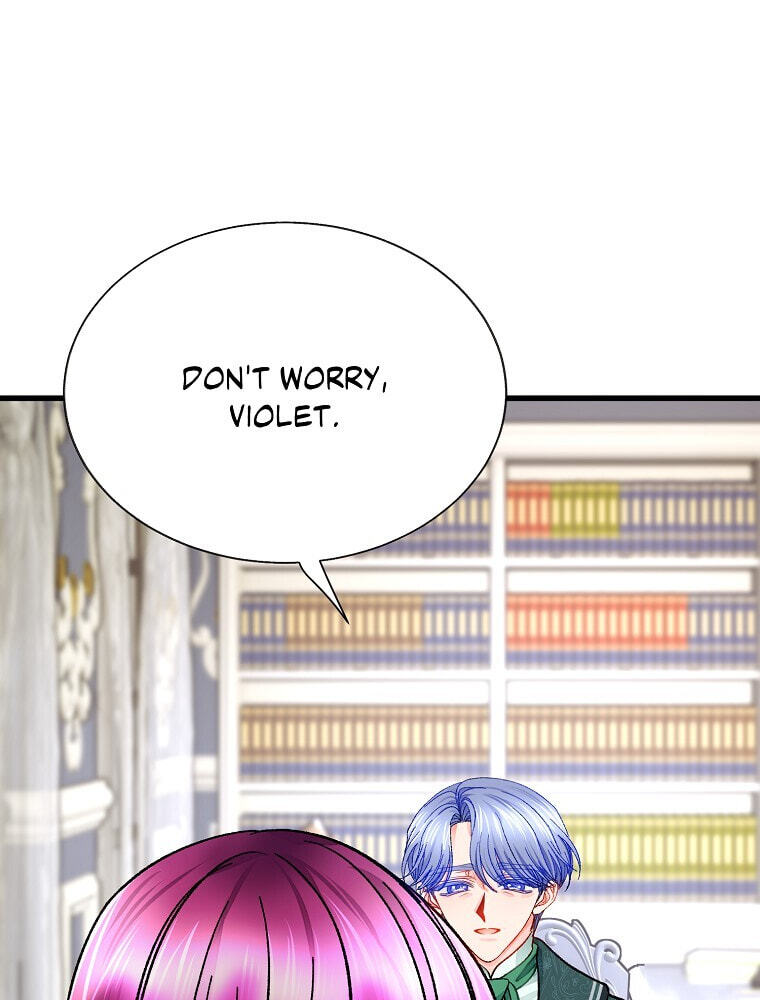 The Villainous Violet Chapter 79 page 44 - 