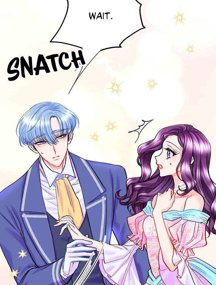 The Villainous Violet Chapter 8 page 17 - 