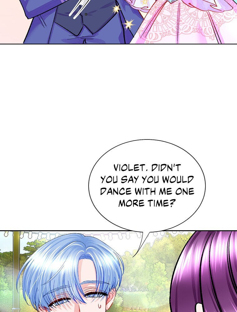 The Villainous Violet Chapter 8 page 18 - 