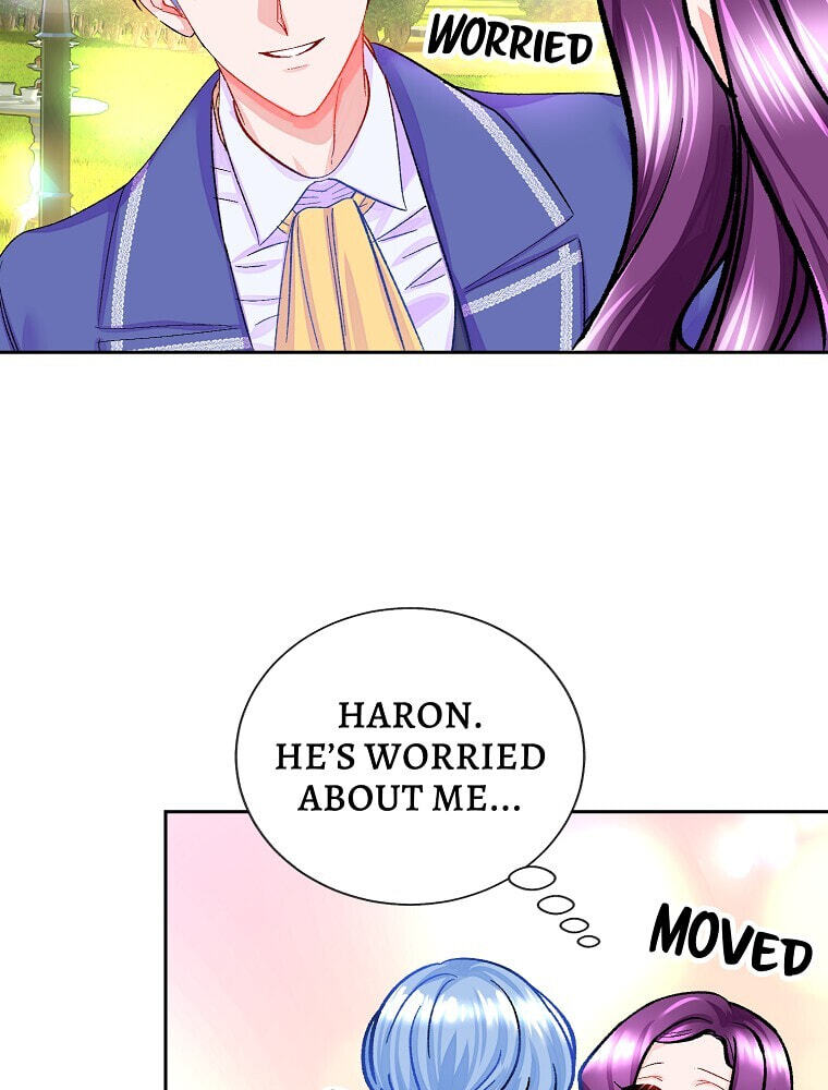 The Villainous Violet Chapter 8 page 19 - 
