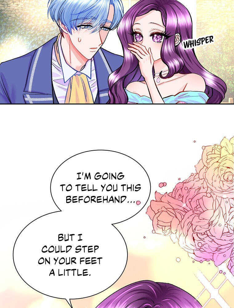The Villainous Violet Chapter 8 page 21 - 