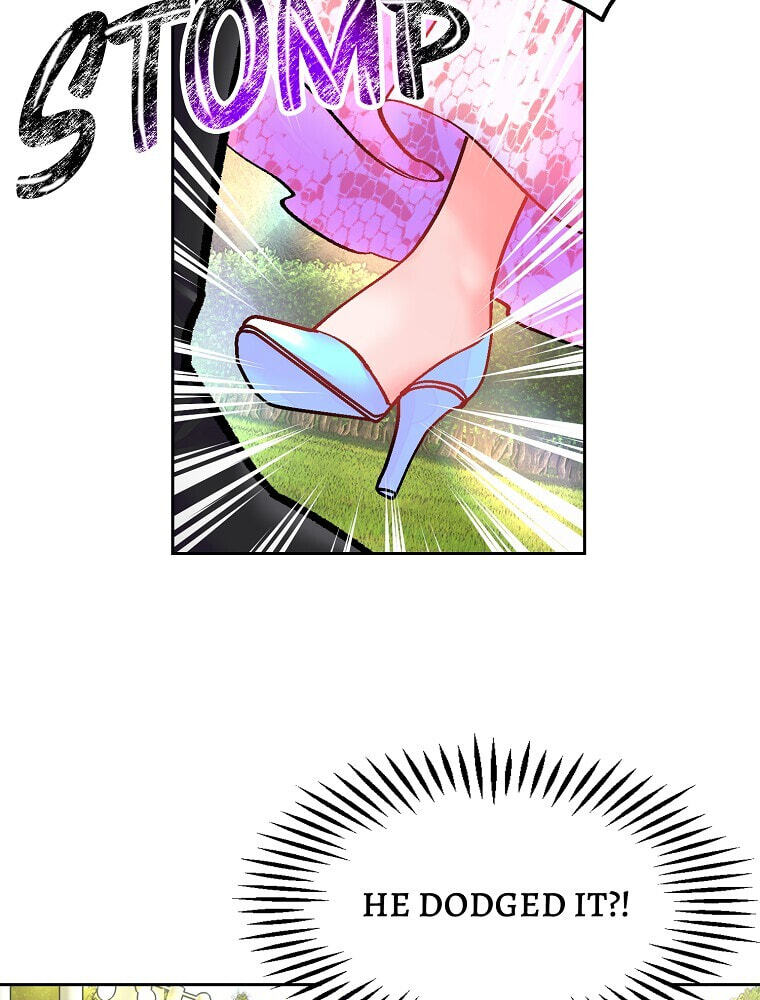 The Villainous Violet Chapter 8 page 33 - 