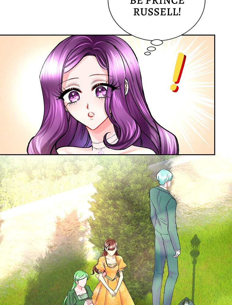 The Villainous Violet Chapter 8 page 70 - 