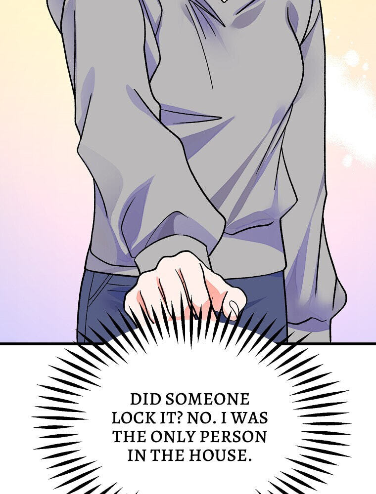 The Villainous Violet Chapter 81 page 14 - 
