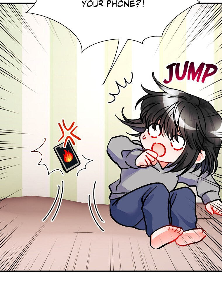 The Villainous Violet Chapter 82 page 25 - 