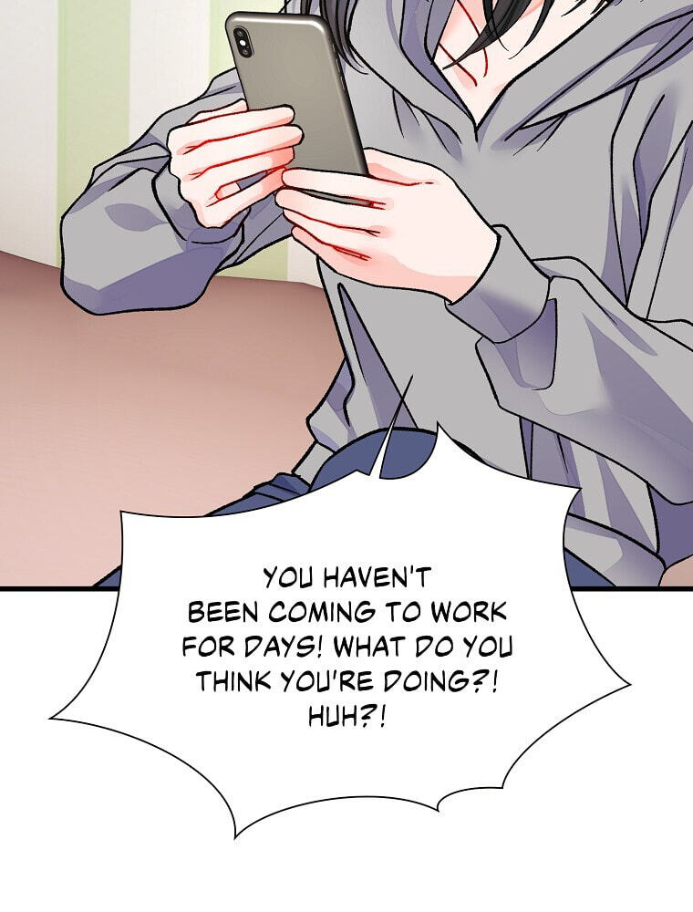 The Villainous Violet Chapter 82 page 27 - 