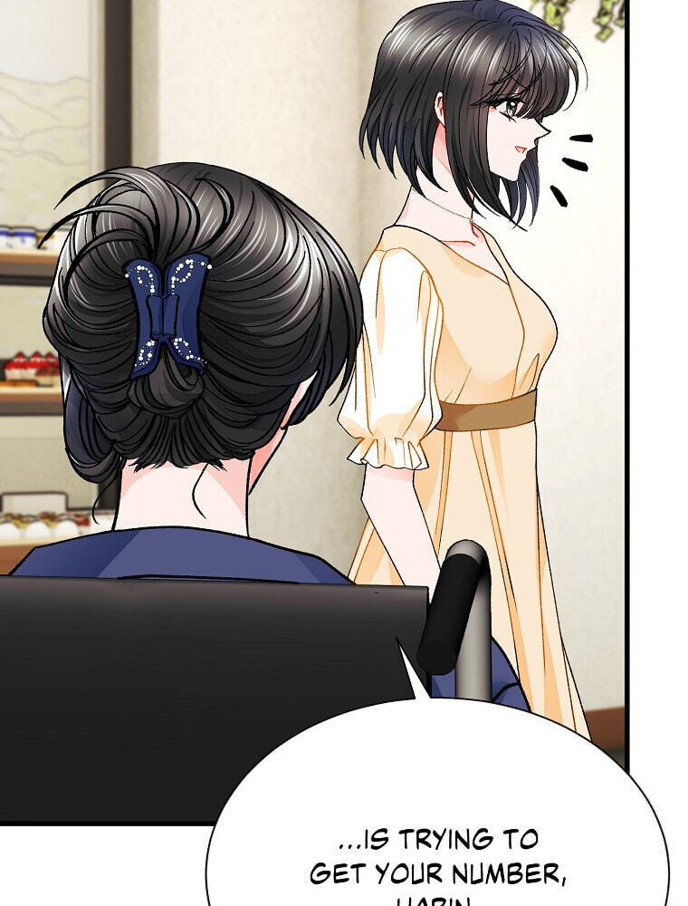 The Villainous Violet Chapter 82 page 84 - 