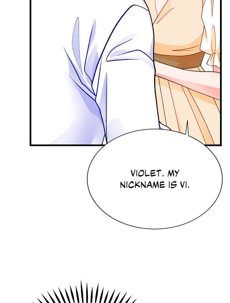 The Villainous Violet Chapter 83 page 21 - 
