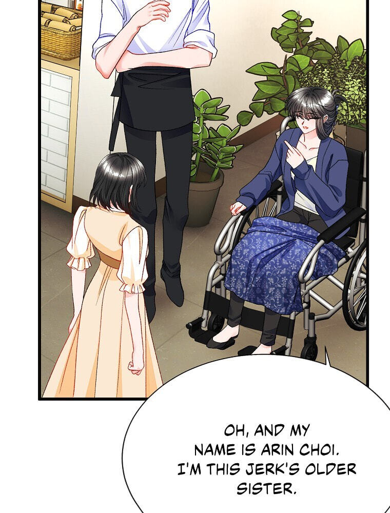 The Villainous Violet Chapter 83 page 61 - 
