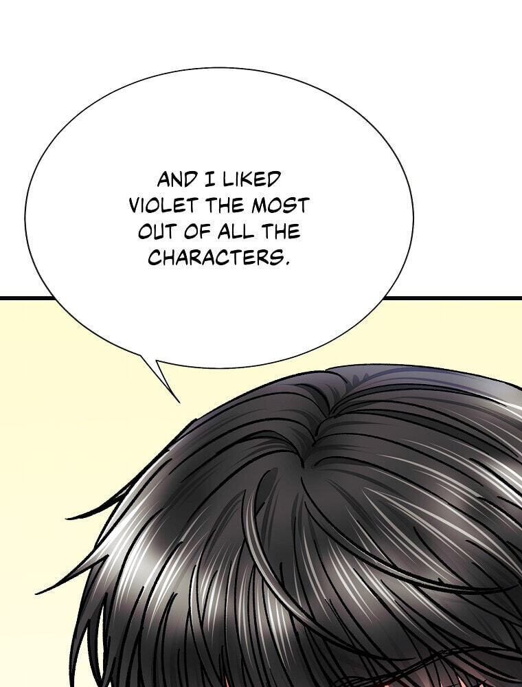 The Villainous Violet Chapter 83 page 99 - 