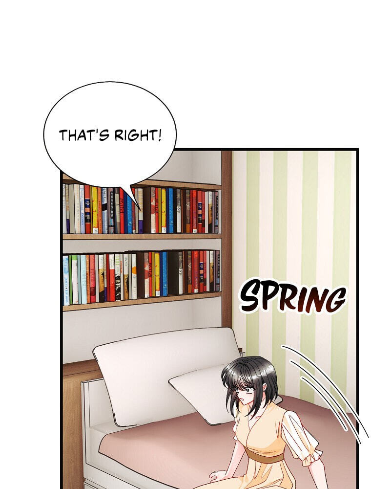 The Villainous Violet Chapter 84 page 54 - 