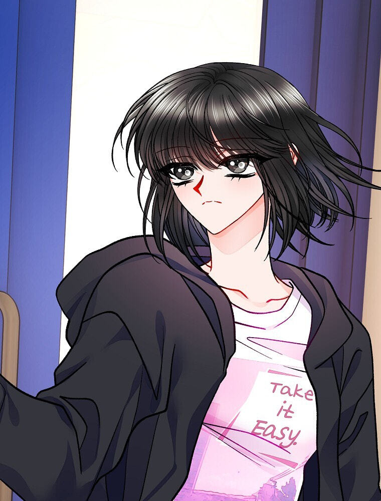 The Villainous Violet Chapter 84 page 98 - 