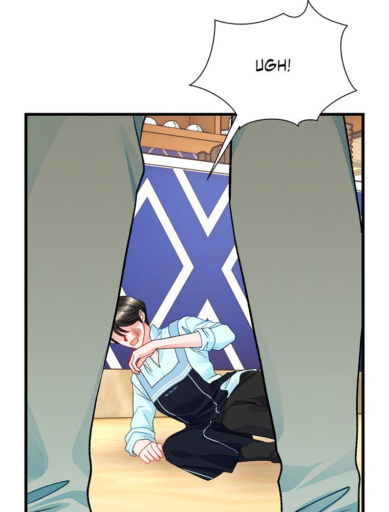 The Villainous Violet Chapter 85 page 10 - 