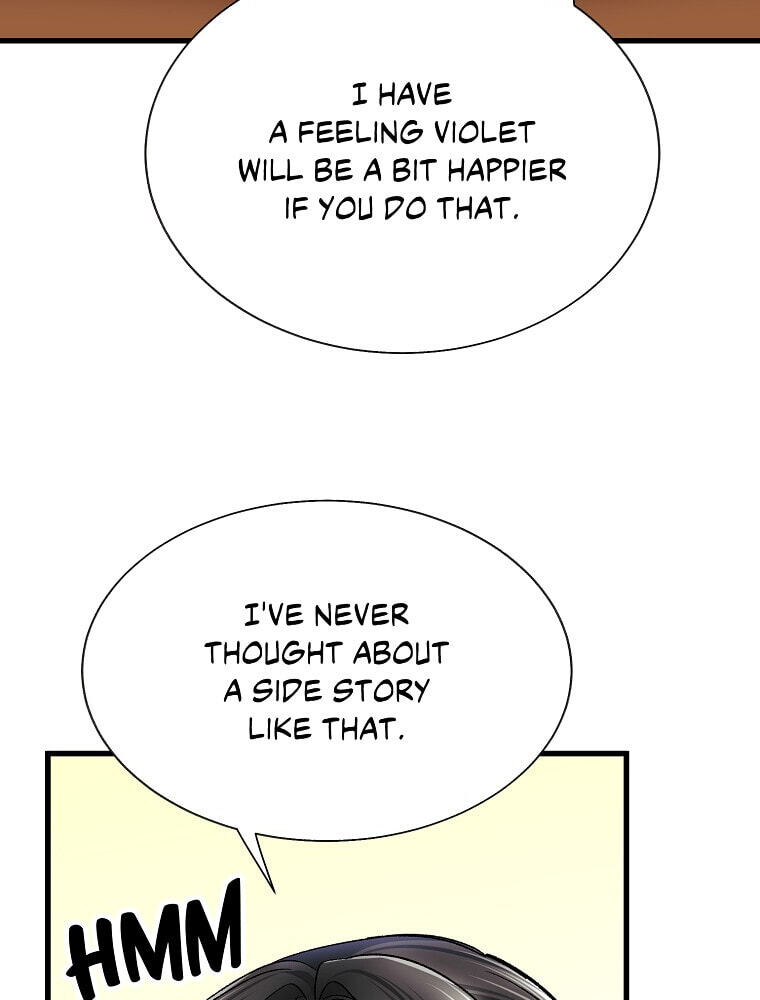 The Villainous Violet Chapter 86 page 64 - 