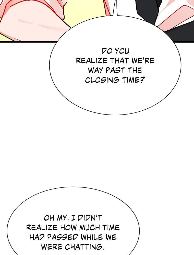 The Villainous Violet Chapter 86 page 75 - 