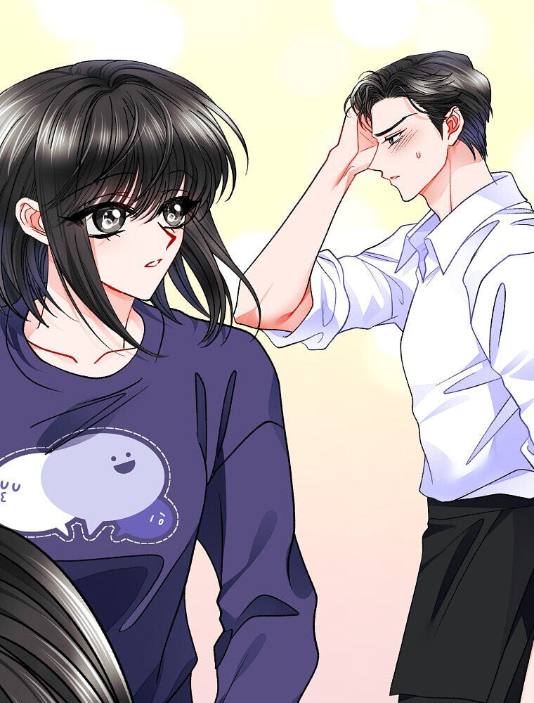 The Villainous Violet Chapter 87 page 73 - 