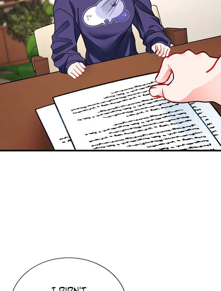 The Villainous Violet Chapter 87 page 77 - 
