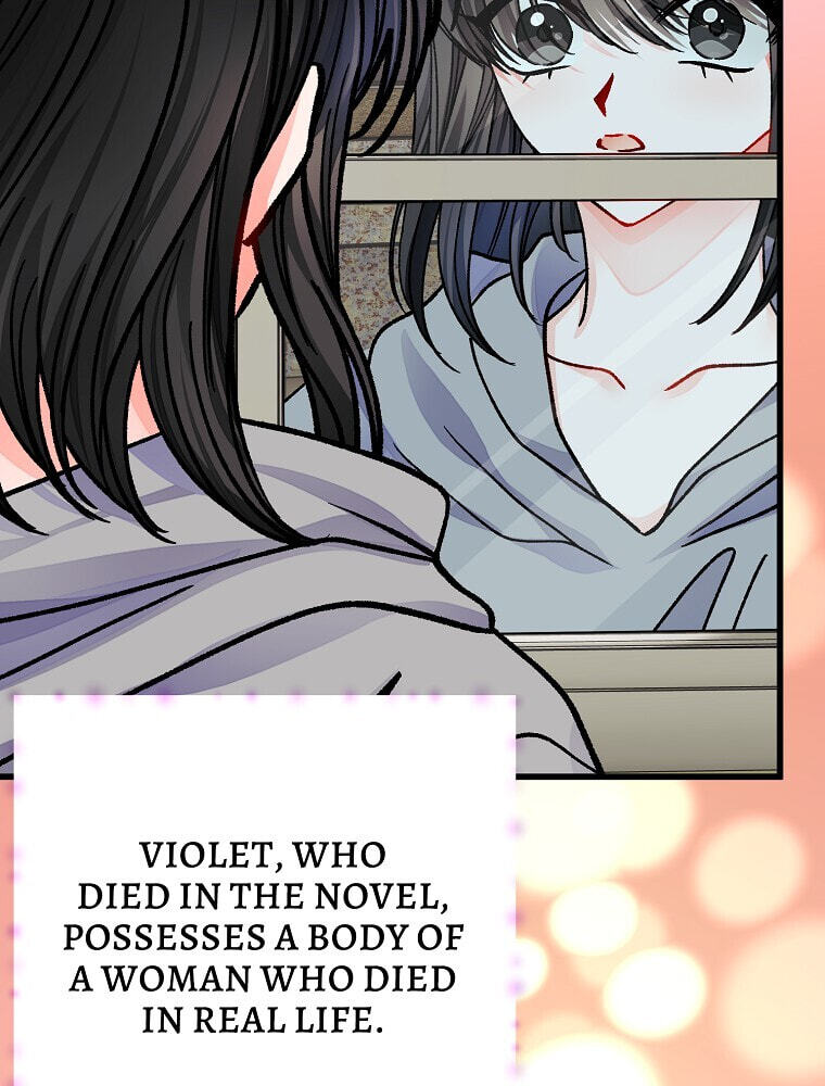 The Villainous Violet Chapter 87 page 84 - 