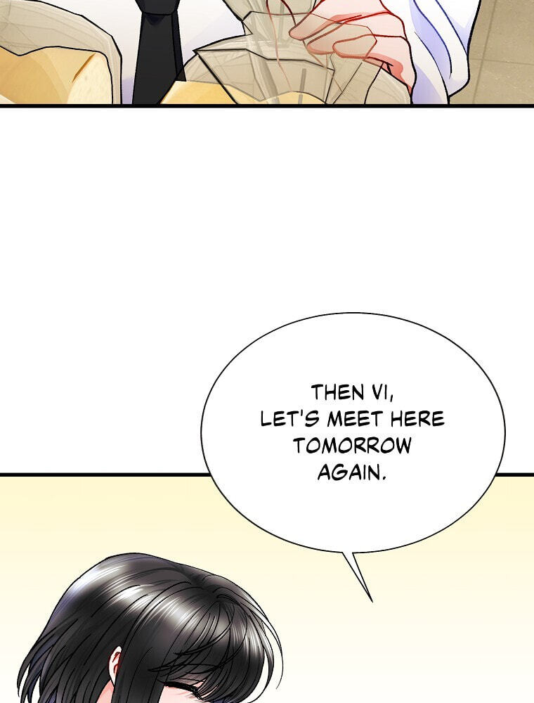 The Villainous Violet Chapter 88 page 28 - 