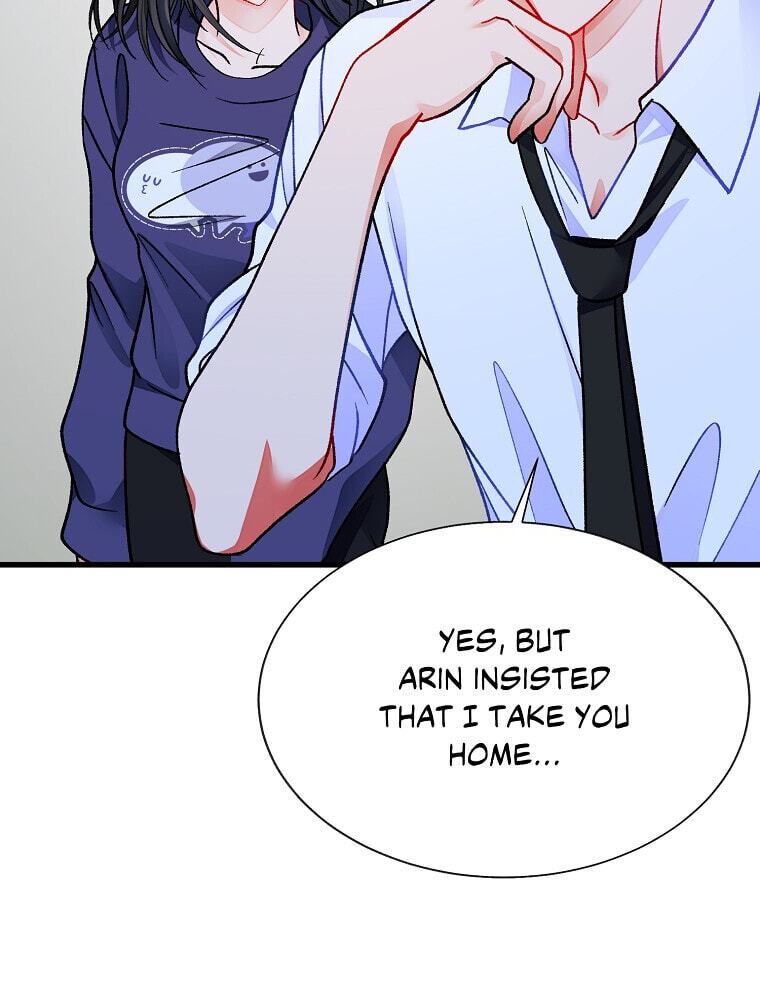 The Villainous Violet Chapter 88 page 44 - 