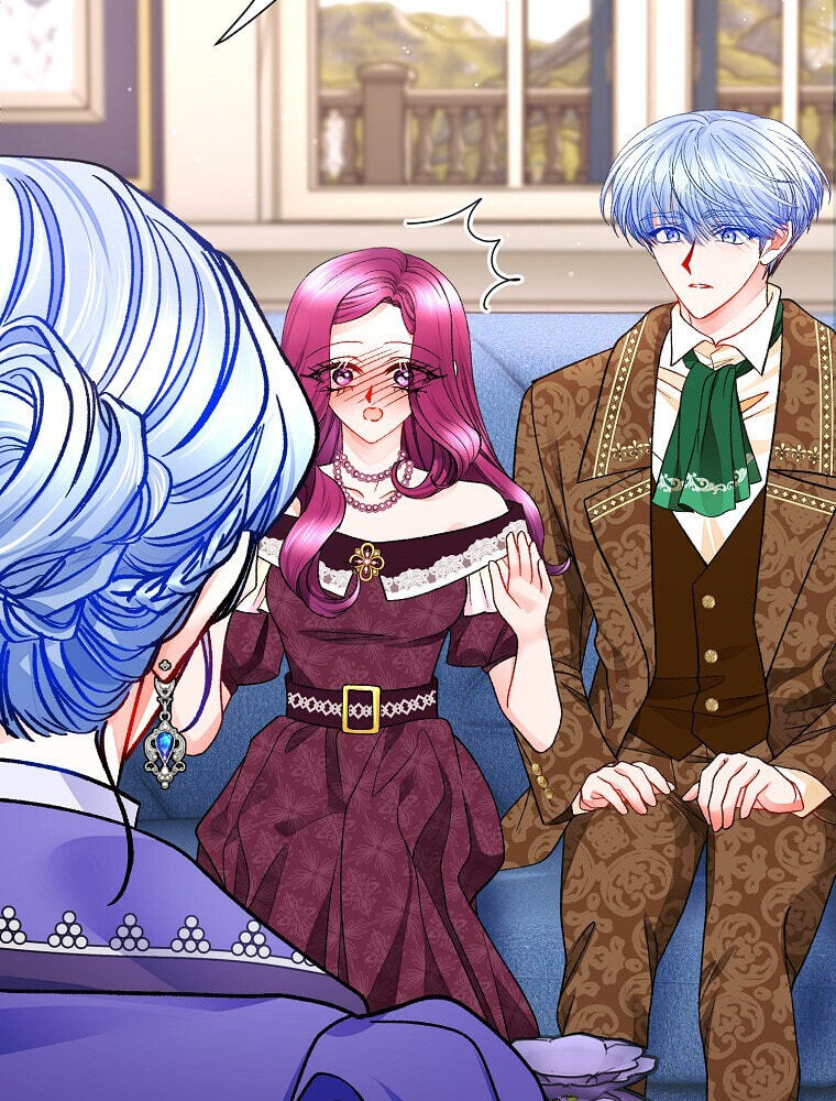 The Villainous Violet Chapter 89 page 71 - 