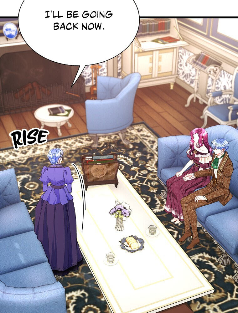 The Villainous Violet Chapter 89 page 87 - 