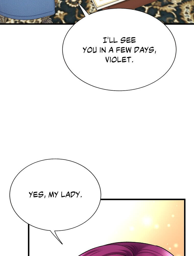 The Villainous Violet Chapter 89 page 88 - 