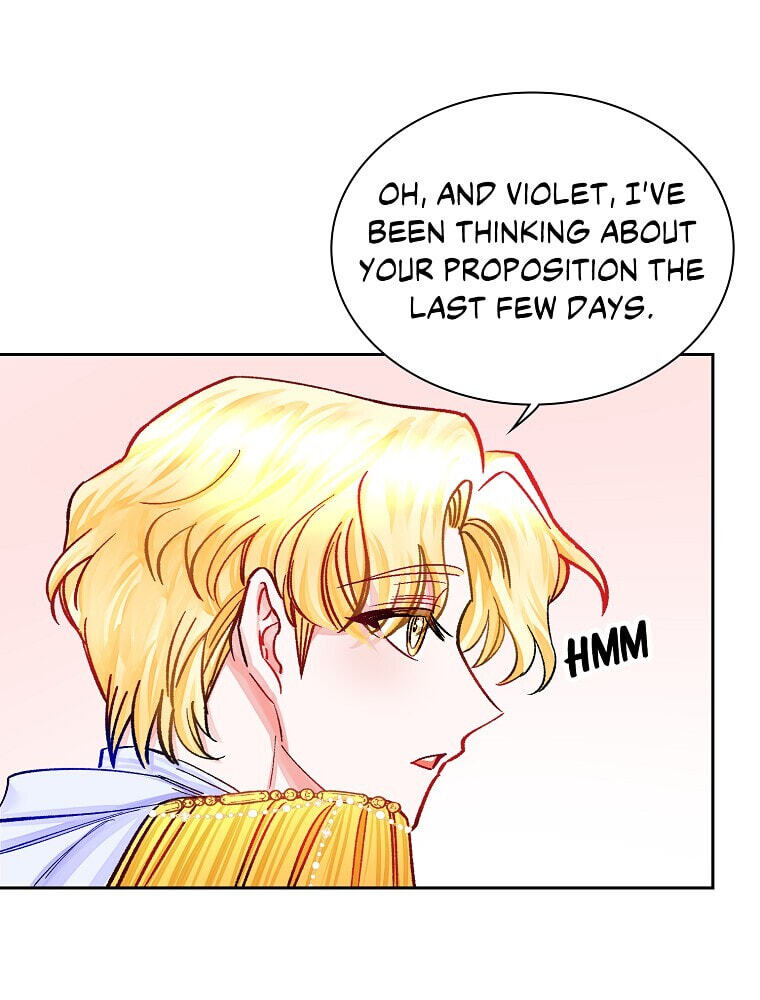 The Villainous Violet Chapter 9 page 23 - 