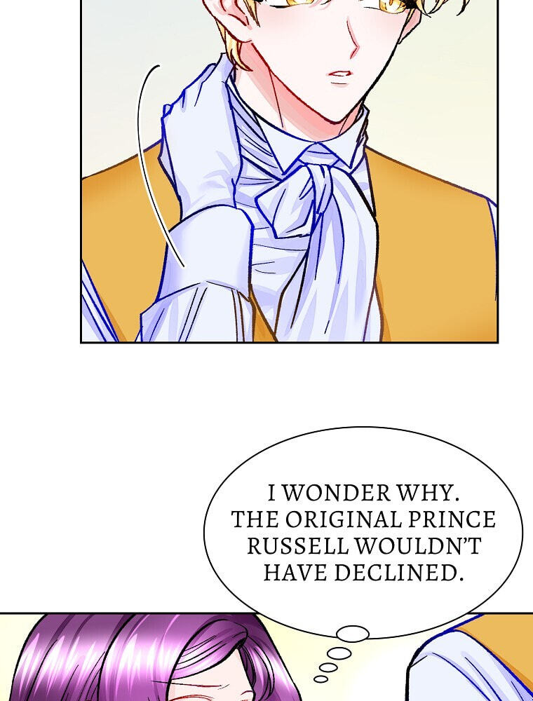 The Villainous Violet Chapter 9 page 50 - 