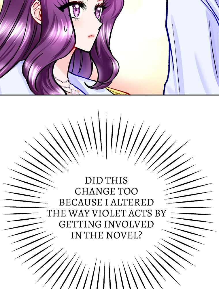 The Villainous Violet Chapter 9 page 51 - 