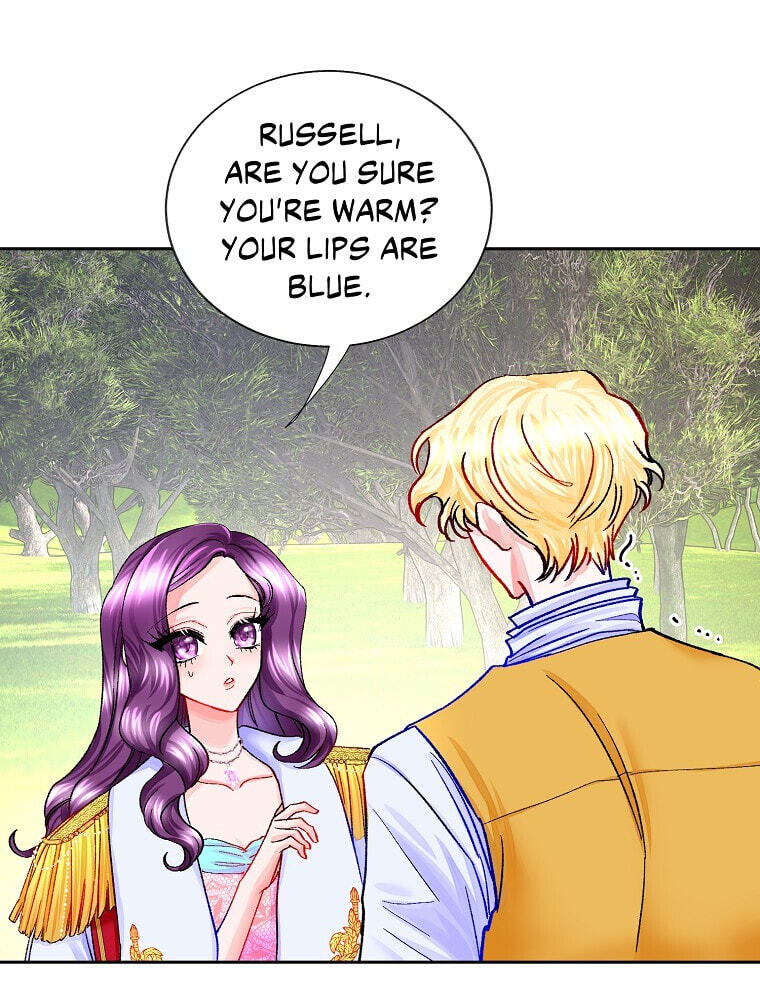 The Villainous Violet Chapter 9 page 54 - 