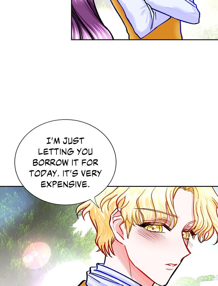 The Villainous Violet Chapter 9 page 58 - 