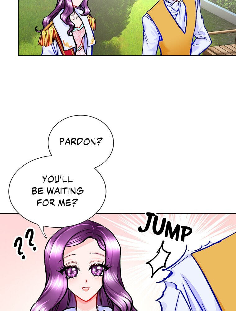 The Villainous Violet Chapter 9 page 61 - 