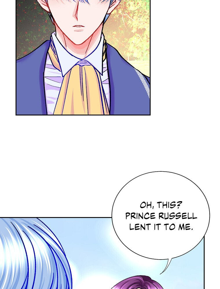 The Villainous Violet Chapter 9 page 75 - 