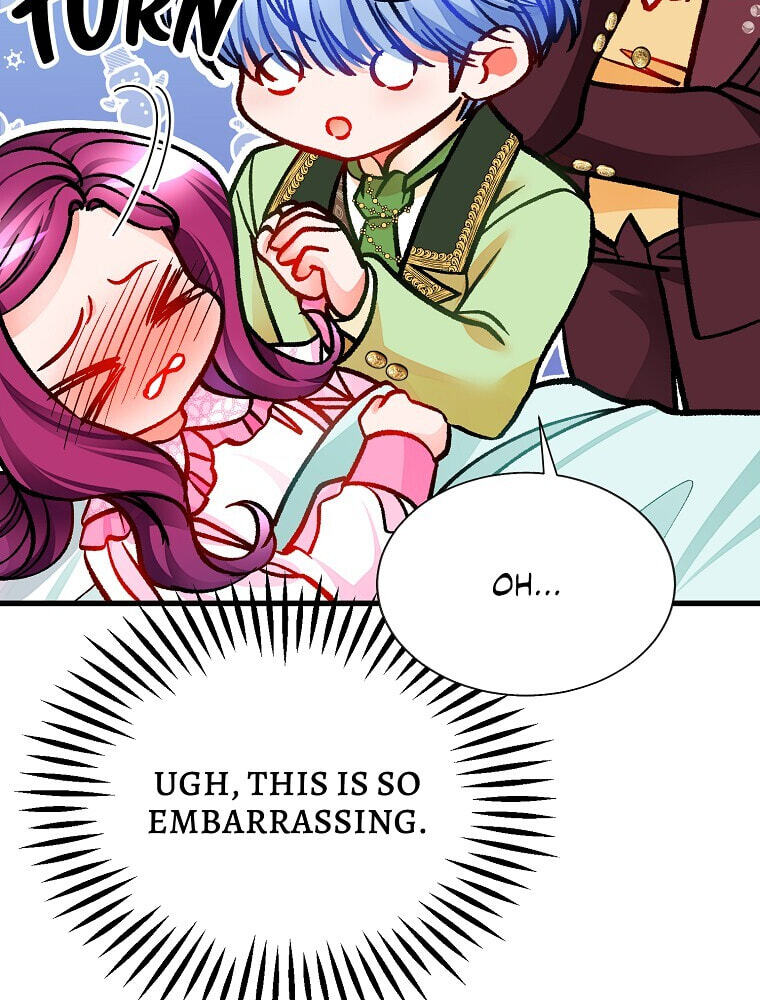The Villainous Violet Chapter 90 page 90 - 