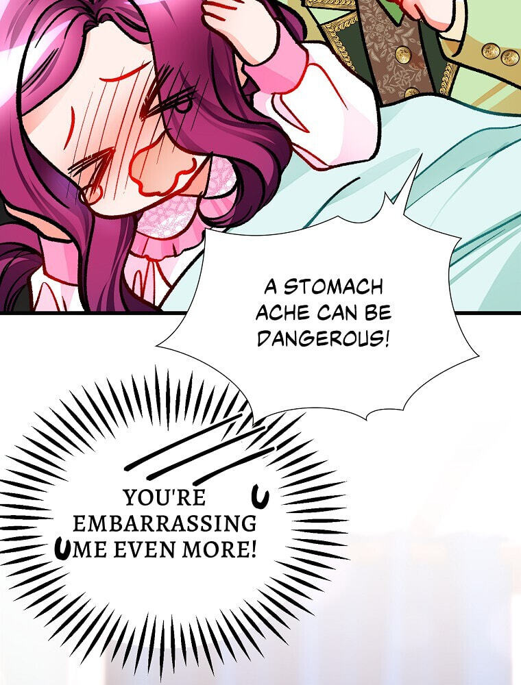 The Villainous Violet Chapter 90 page 99 - 