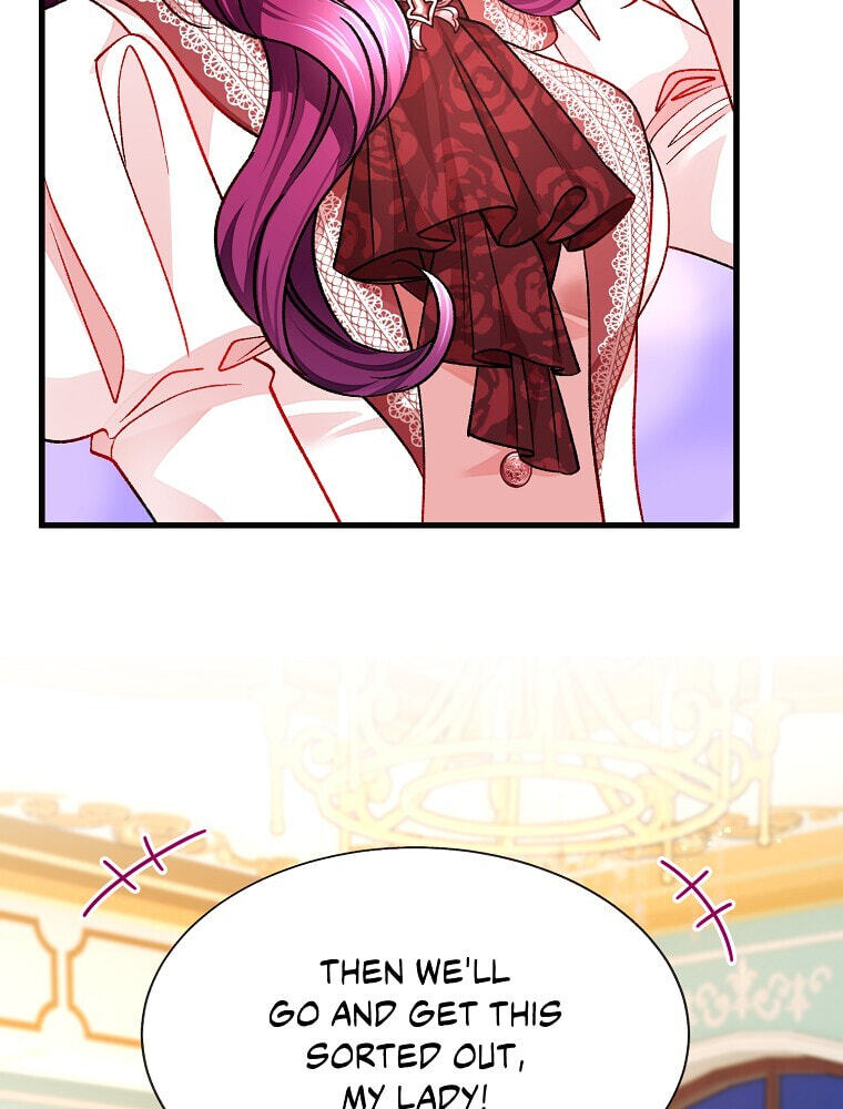 The Villainous Violet Chapter 91 page 95 - 