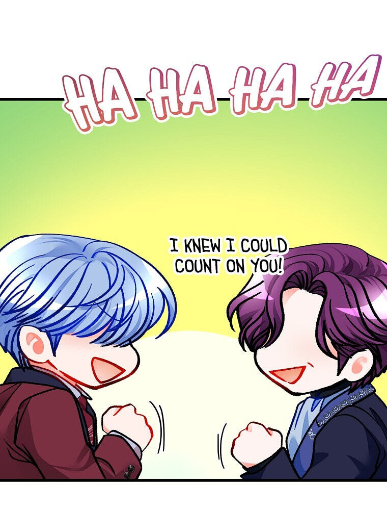 The Villainous Violet Chapter 92 page 13 - 