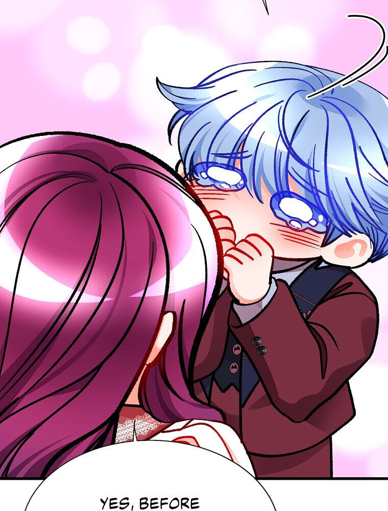 The Villainous Violet Chapter 92 page 23 - 