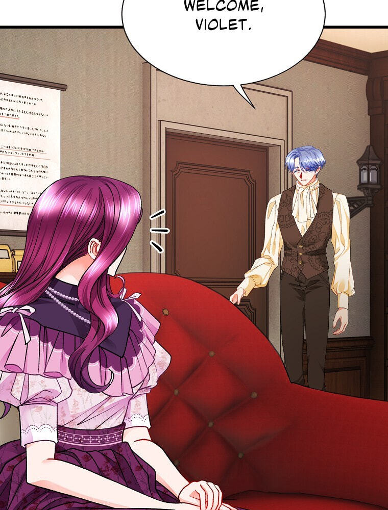 The Villainous Violet Chapter 92 page 43 - 