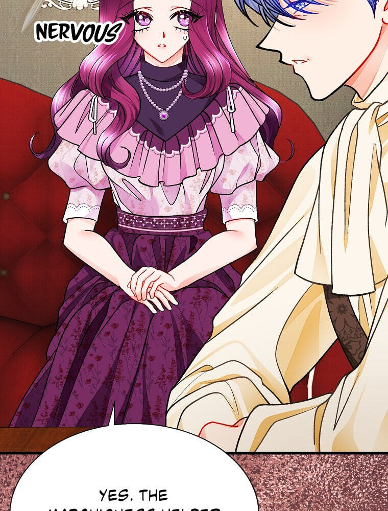 The Villainous Violet Chapter 92 page 47 - 