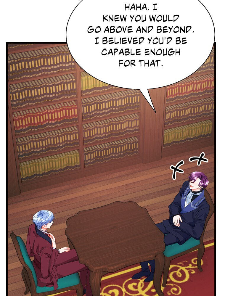 The Villainous Violet Chapter 92 page 8 - 