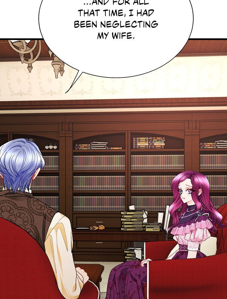 The Villainous Violet Chapter 92 page 84 - 