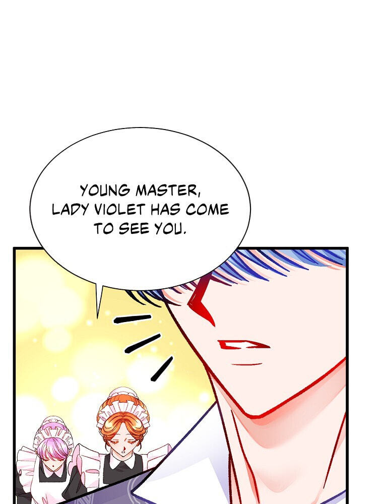 The Villainous Violet Chapter 92 page 92 - 
